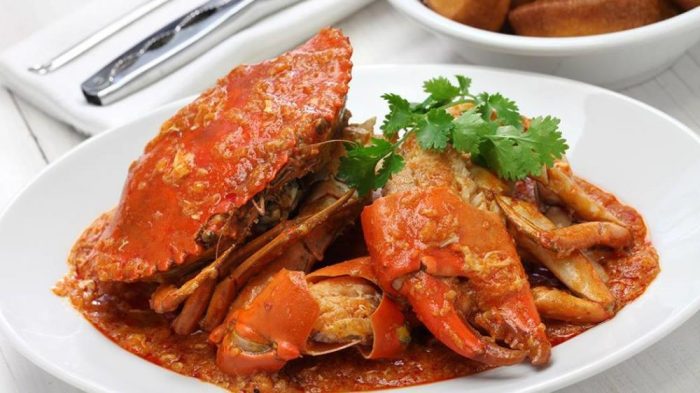 Berbagai Olahan Daging Kepiting Dari Segala Penjuru Dunia