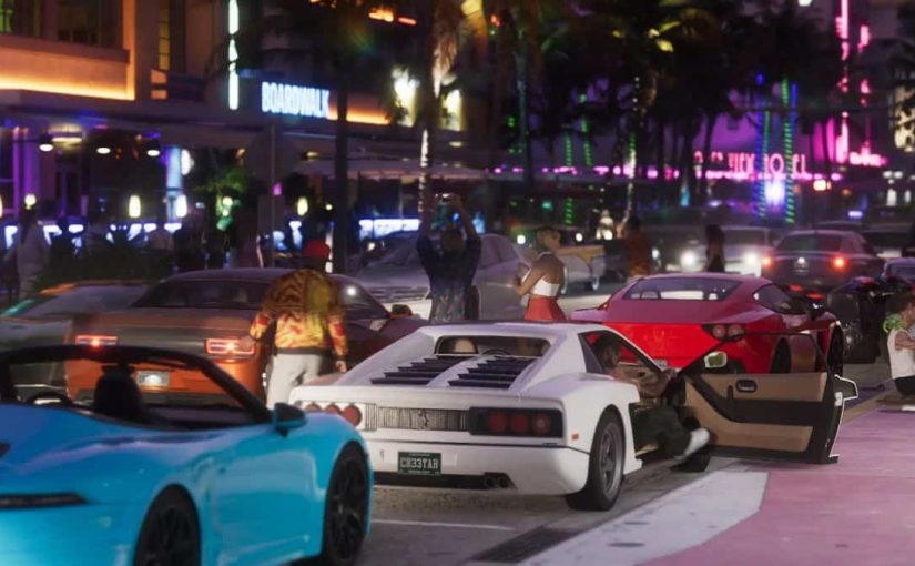 GTA 6 PS5 Optimal untuk Gamer dan Pecinta Grafis