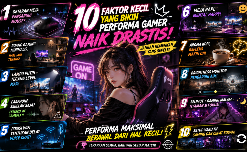 Mengapa Game Modern Bisa Loading Sangat Cepat?